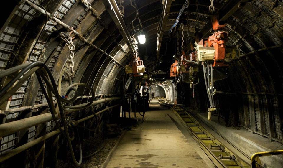 Coal & mining