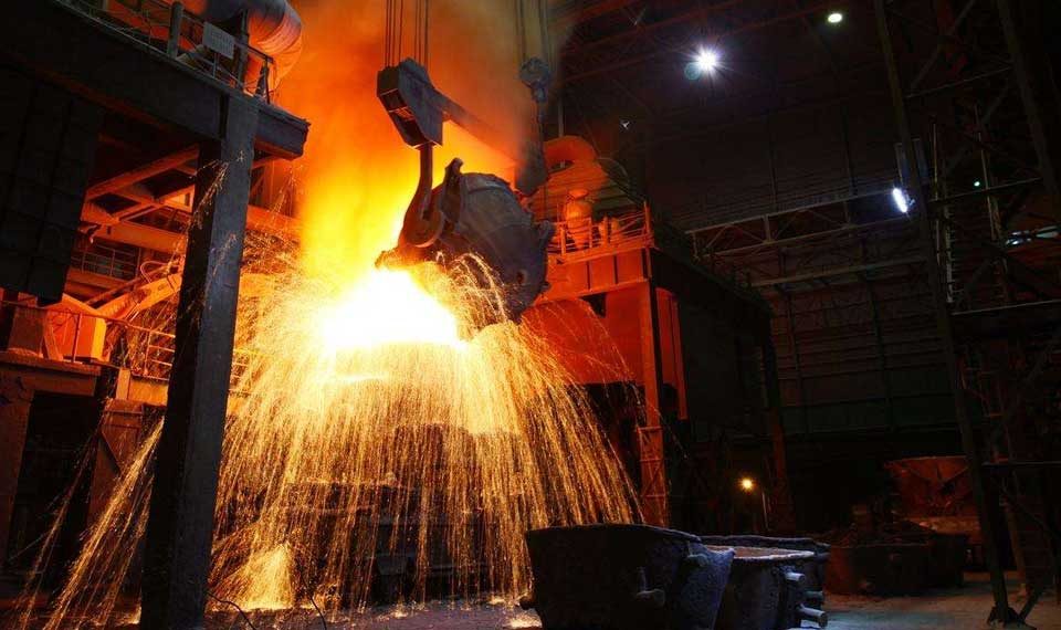 Iron & steel